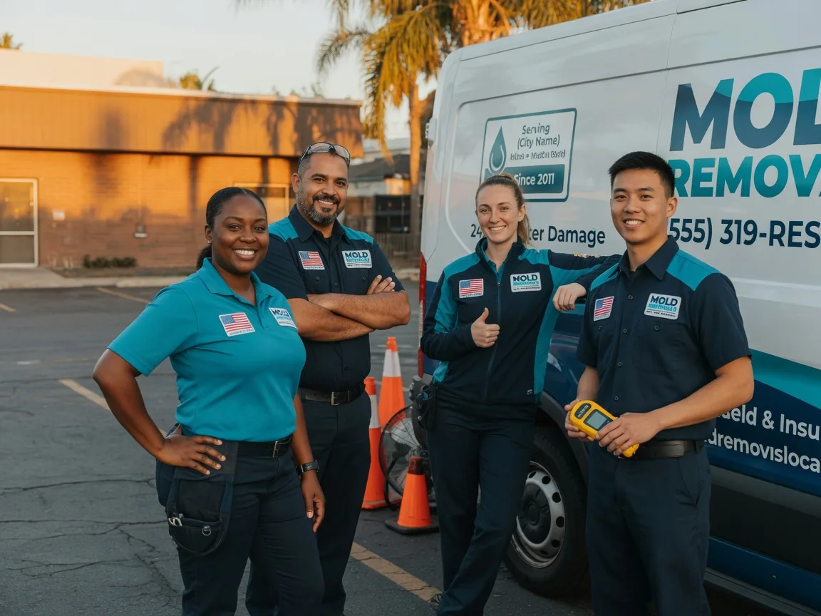 Water Damage Restoration company in Caryville, FL